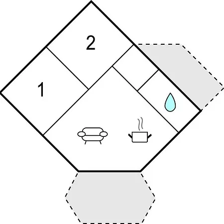 Sopark Lejl 31 * Gudhjem